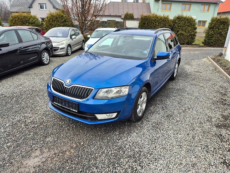 Škoda Octavia (2017) 1.6 TDI  TOP STAV NAVI - fotka 9 z 38
