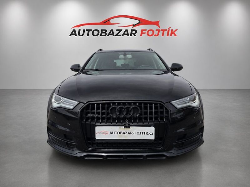 Audi A6 Allroad (2015) 3.0 TDi 200KW 2 sady kol - fotka 2 z 22