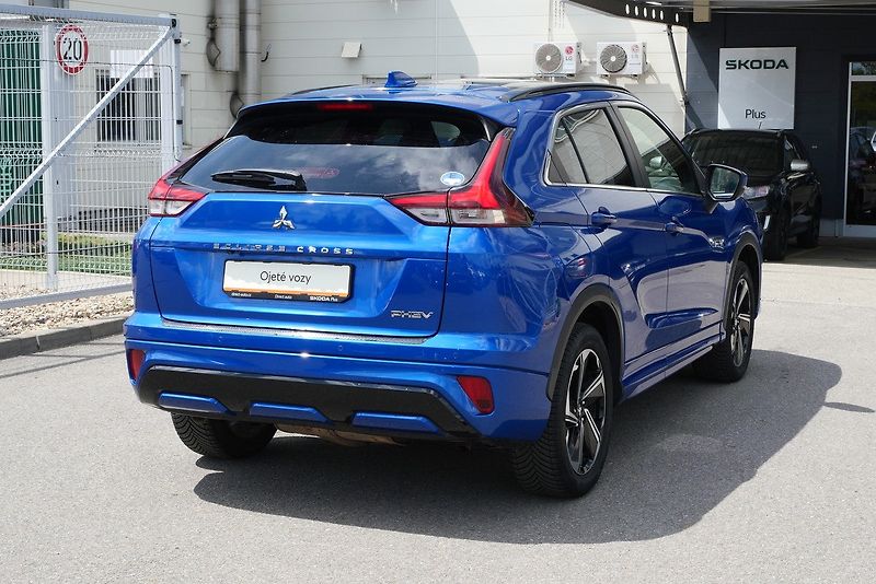 Mitsubishi Eclipse Cross - fotka 2 z 6