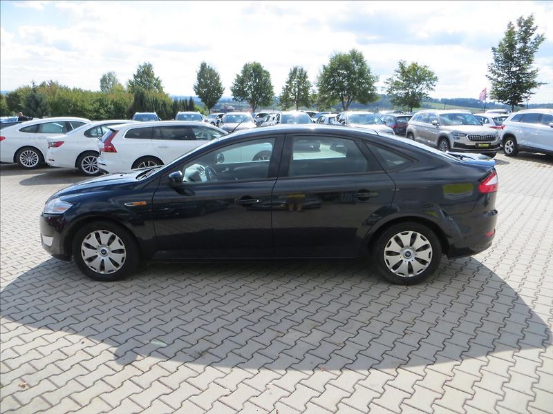 Ford Mondeo 1,8 TDCi 92kW Trend - fotka 4 z 19