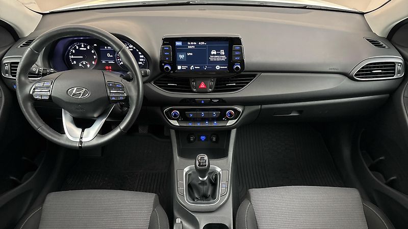 Hyundai i30 1.0 T-GDI Comfort Kombi - fotka 8 z 22