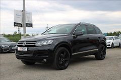 Volkswagen Touareg 3,0 TDi  4 x 4, AUTOMAT, DPH - fotografie inzerátu