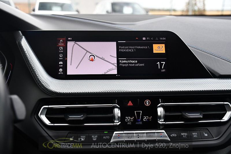 BMW Řada 2 218d M-SPORT 1M ČR TAŽNÉ - fotka 30 z 49
