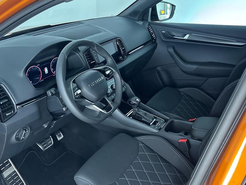 Škoda Karoq (2026) Sportline - fotka 12 z 36