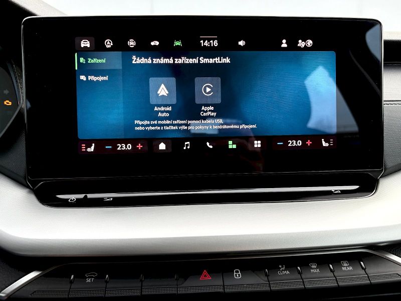 Škoda Octavia (2025) 1.5 TSI / 85 kW / ESSENCE - fotka 12 z 25