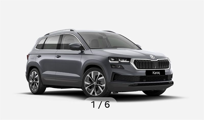 Škoda Karoq (2025) 1.5 TSI 110kW DSG 130 let Prem - fotografie inzerátu