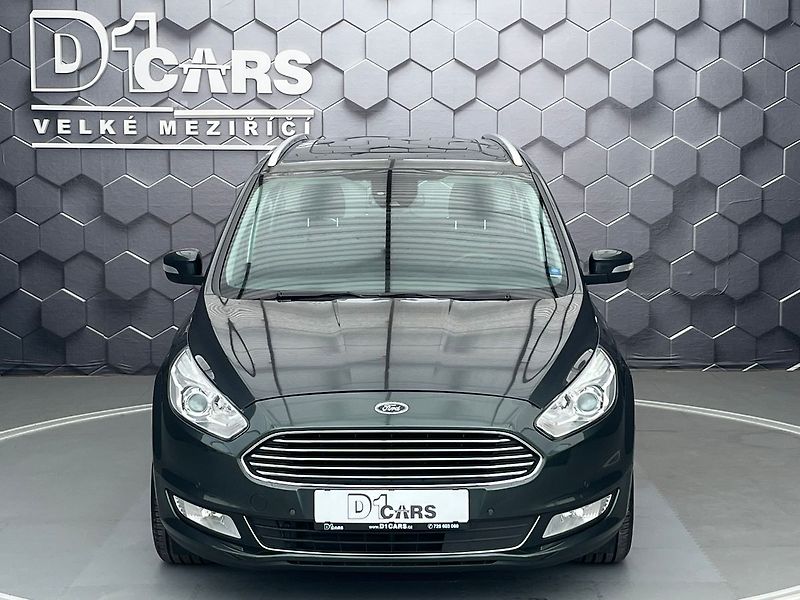 Ford Galaxy 2,0 140kW Titanium AWD 7míst - fotka 6 z 70