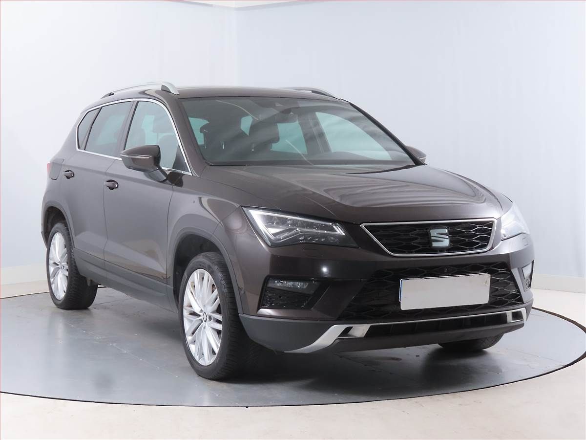 Seat Ateca 2.0 TDI, Automat, Navi
