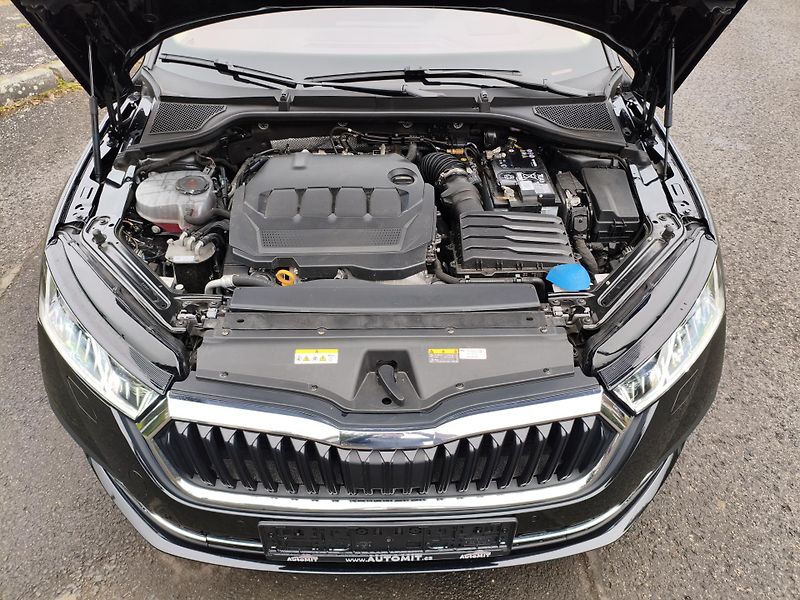Škoda Octavia (2024) 2,0 TDI 110Kw DSG Style combi - fotka 29 z 35
