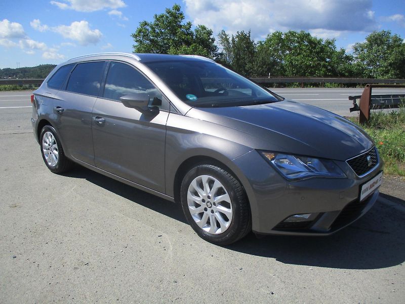 Seat Leon 1.4TSi 110kW STYLE*L+Z PNEU - fotka 4 z 45