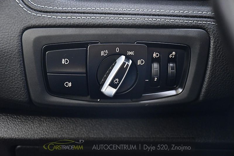 BMW Řada 2 216d GRAND TOURER M-SPORT 1M  - fotka 27 z 53