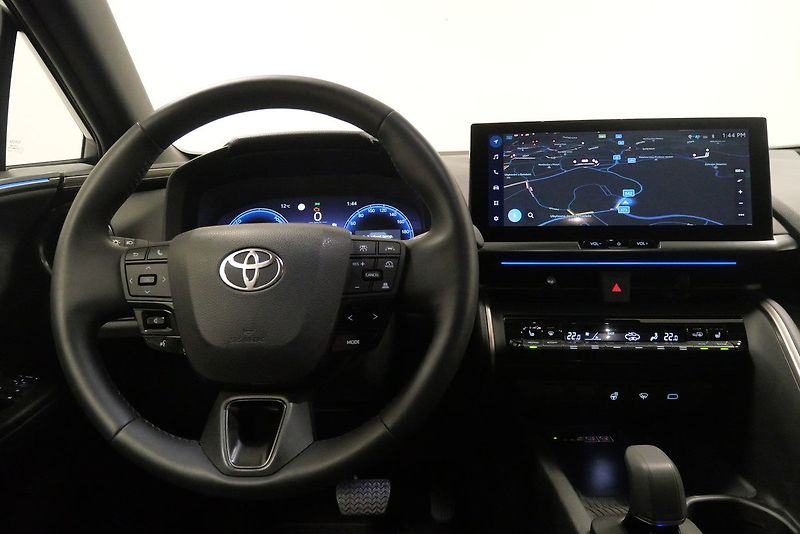Toyota C-HR - fotka 16 z 24