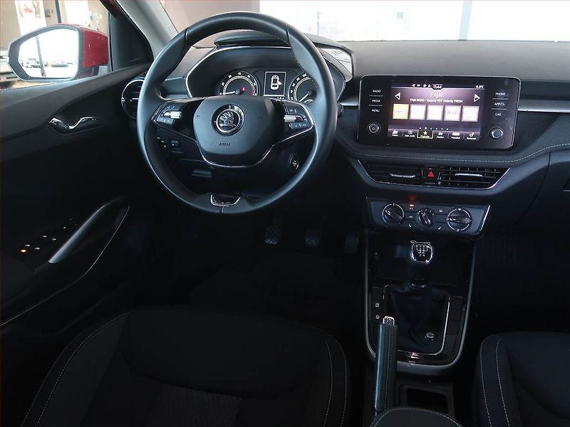 Škoda Fabia (2022) Ambition 1.0, Serv.kniha - fotka 7 z 18