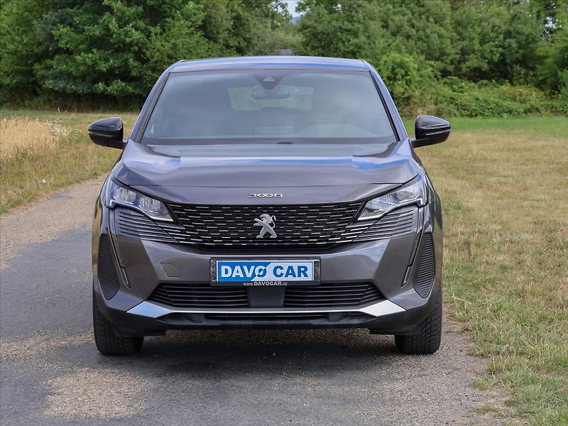 Peugeot 3008 1,2 96kW Active Pack DPH CZ - fotka 2 z 30