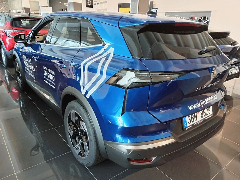 Renault Symbioz (2025) techno mild hybrid 140 - fotka 2 z 7