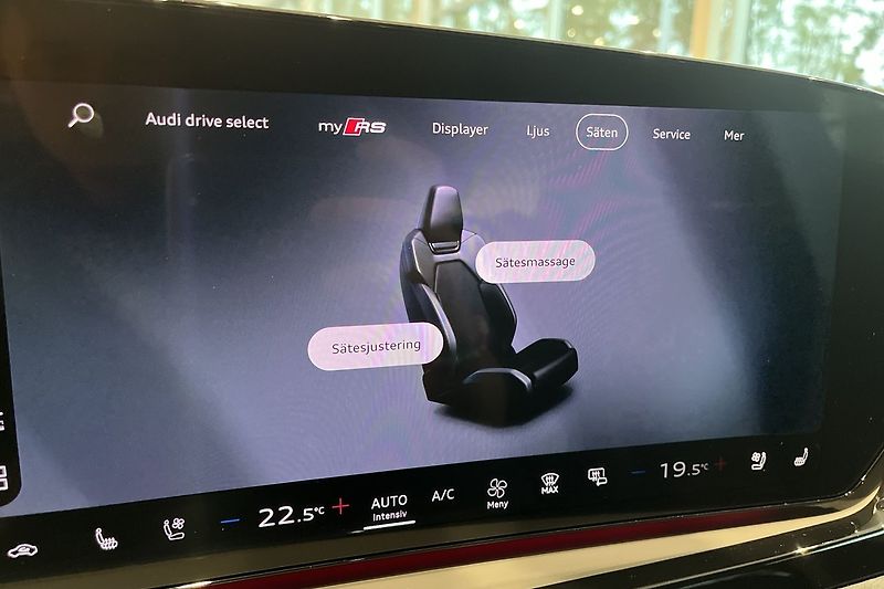 Audi RS 5 B&O HuD 360 Matrix Taž Venti - fotka 15 z 19