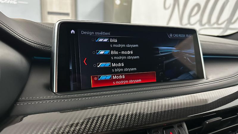 BMW X6 40D / XDRIVE - fotka 41 z 53