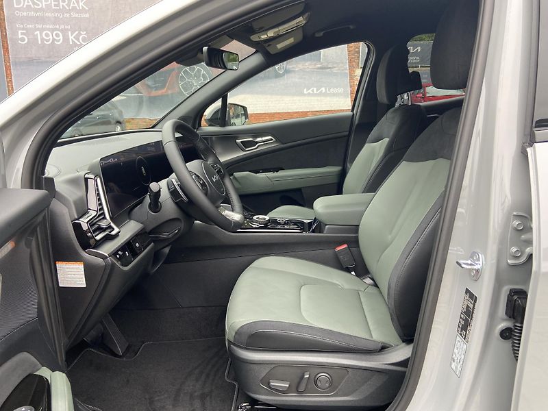 Kia Sportage (2025) HEV  6AT EDICE30