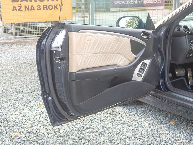 Mercedes-Benz CLK (2006) 320CDI 165KW mat – FAKTURY - fotka 11 z 32