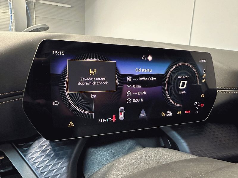 Cupra Born (2026) 58 kWh / 190 k - fotka 12 z 21