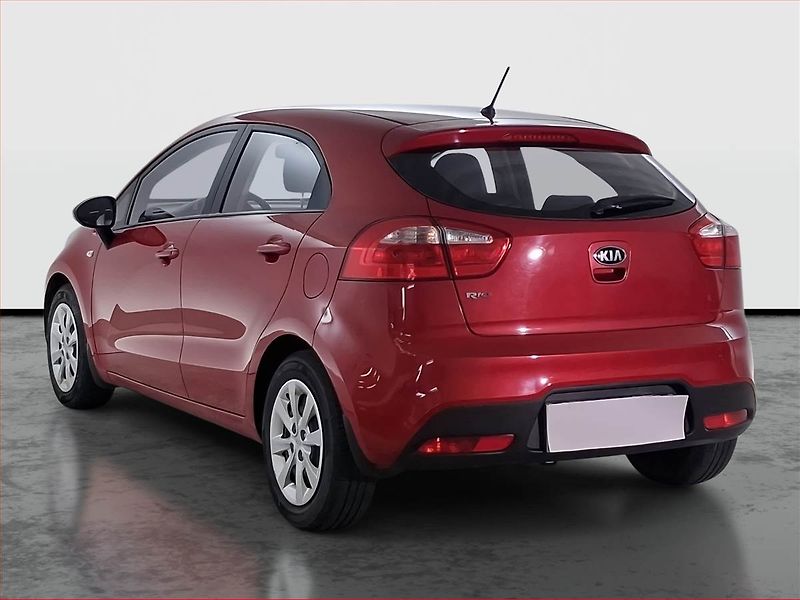 Kia Rio (2015) 1.25 CVVT, ČR,1.maj - fotka 4 z 16