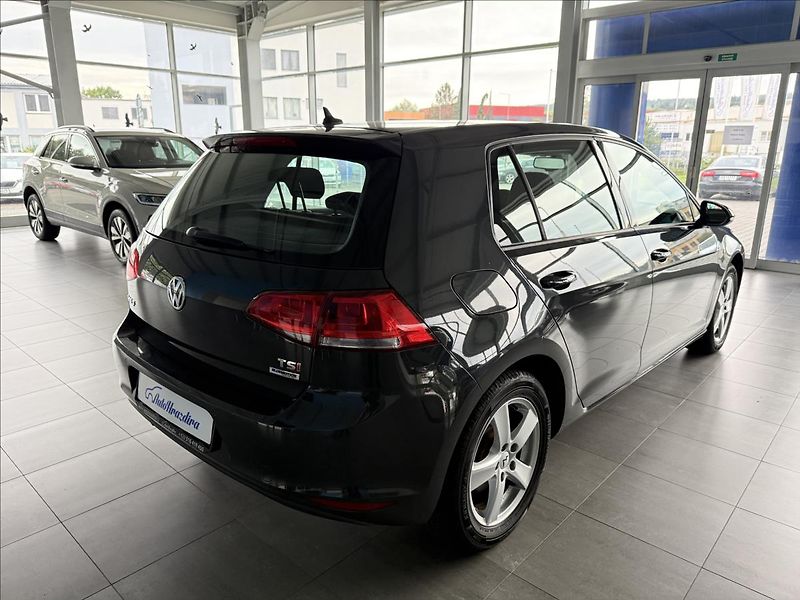 Volkswagen Golf 1,4   TSI 92kW,COMFORTLINE,2.M - fotka 6 z 23