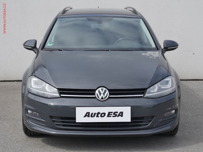Volkswagen Golf (2014) 1.6 TDi, DSG, TZ - fotka 2 z 22