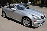 Mercedes-Benz SLK 55 AMG - náhled 21
