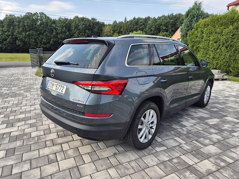 Škoda Kodiaq (2018) 2.0TDi 140kW, 4x4, Nez. topení - fotka 5 z 15