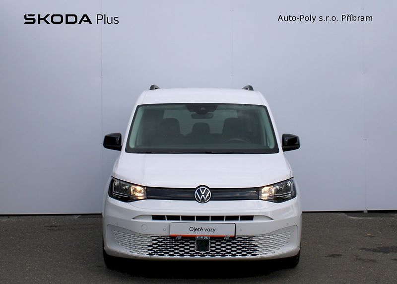 Volkswagen Caddy (2024) Life 2.0TDI / 75kW 6°MP - fotka 4 z 21