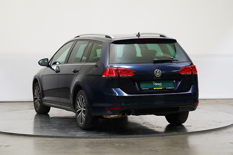 Volkswagen Golf - fotka 7 z 22