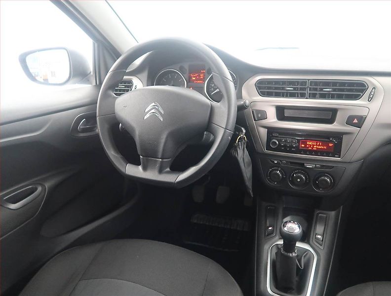 Citroën C-Elysée (2017) Tendance 1.2 PureTech, ČR - fotka 7 z 13