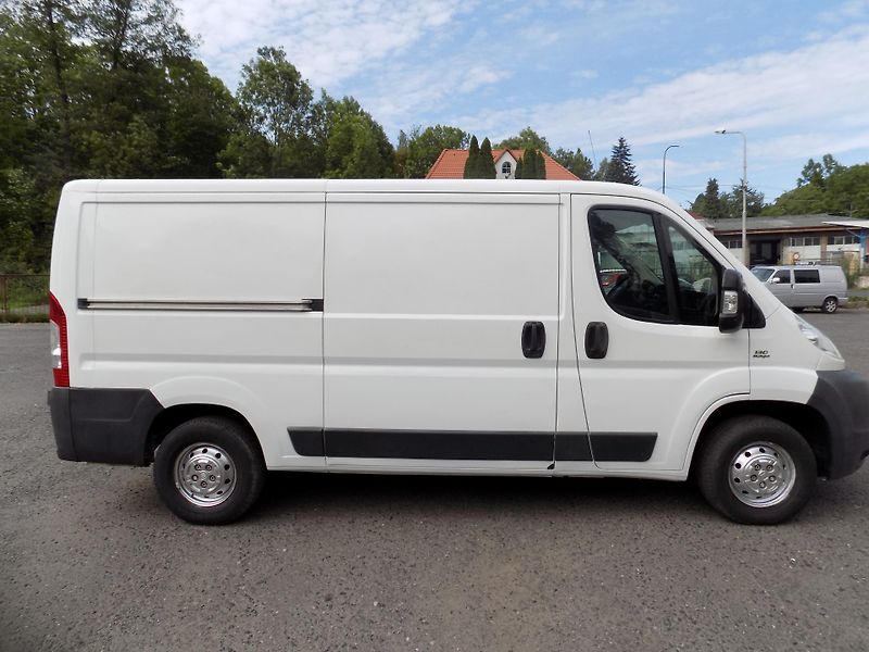 Fiat Ducato (2014) 2,3 96KW L2H1 KLIMA - fotka 8 z 34