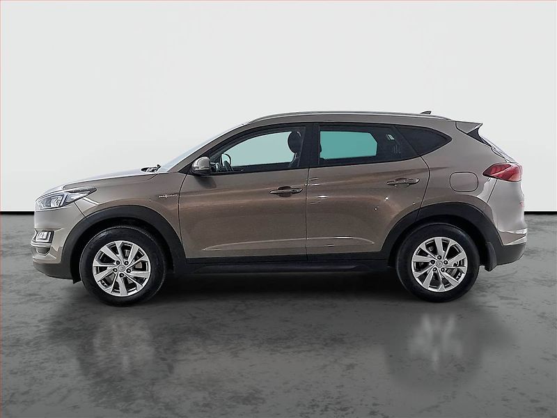 Hyundai Tucson (2021) Adventure 1.6 CRDi, ČR,1.maj - fotka 3 z 20