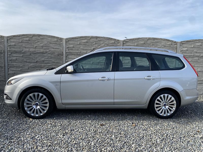 Ford Focus 2.0i 145PS LPG FORD COMBI TOP! - fotka 1 z 170