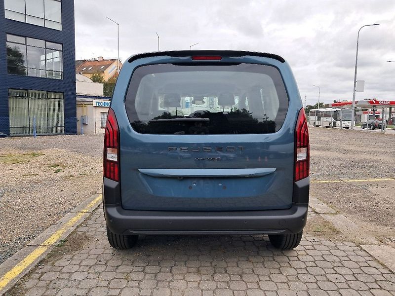 Peugeot Rifter ALLURE PureTech 110 S&S MA - fotka 6 z 6