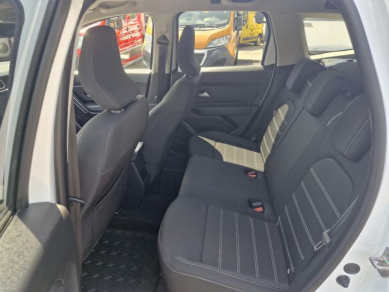 Dacia Duster 1,5dCi 85kW, 4x4, ČR - fotka 4 z 9