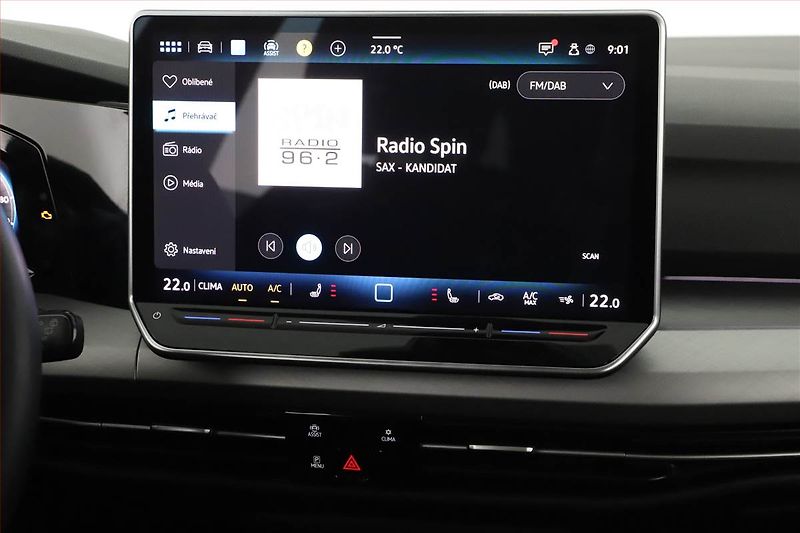 Kia Sportage (2021) 1.6 T-GDI, 4X4, Automat, ČR - fotka 19 z 21