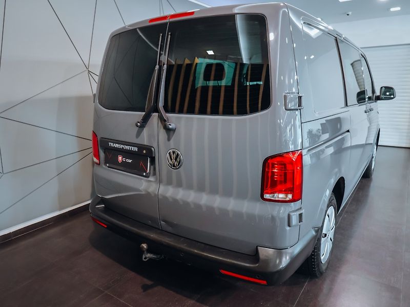 Volkswagen Transporter 2.0TDI 6 míst - fotka 7 z 29