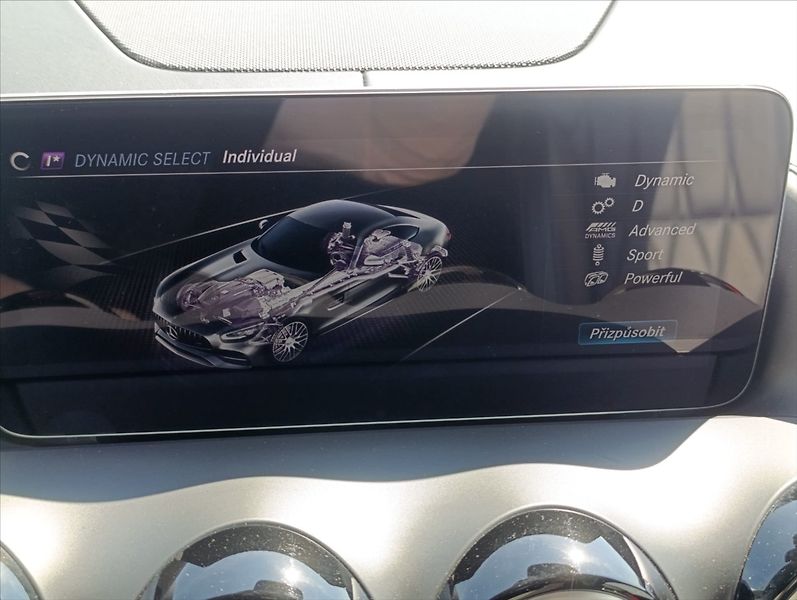 Mercedes-Benz AMG GT 4,0 i V8 390kW NIGHT EDITION - fotka 29 z 46