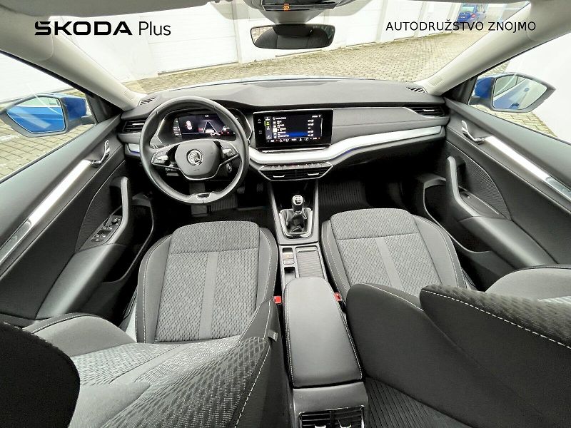 Škoda Octavia (2022) 1,5TSI 110KW STYLE - fotka 5 z 24