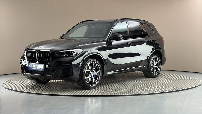 BMW X5 40d AUT xDrive M-paket - fotografie inzerátu