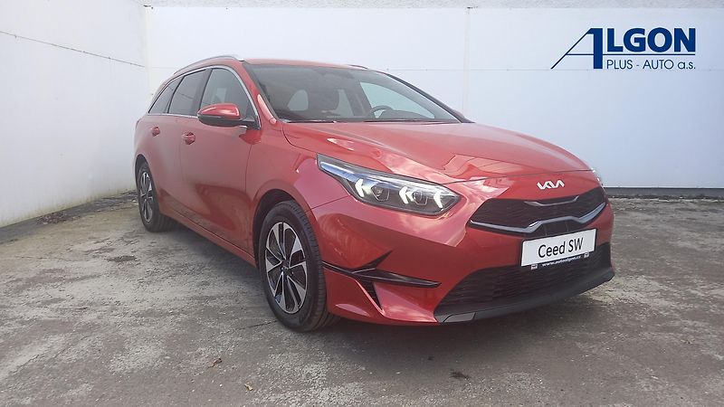 Kia Ceed SW (2025) 1,5 T-GDi TOP 7DCT - fotka 4 z 14