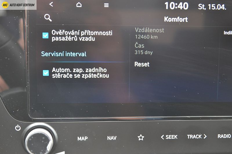 Hyundai i20 1.0 TGDI 7DCT WAVE, WINTER PAK - fotka 27 z 43