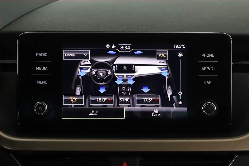 Škoda Scala (2023) Style 1.0 TSI, ČR,1.maj - fotka 13 z 16