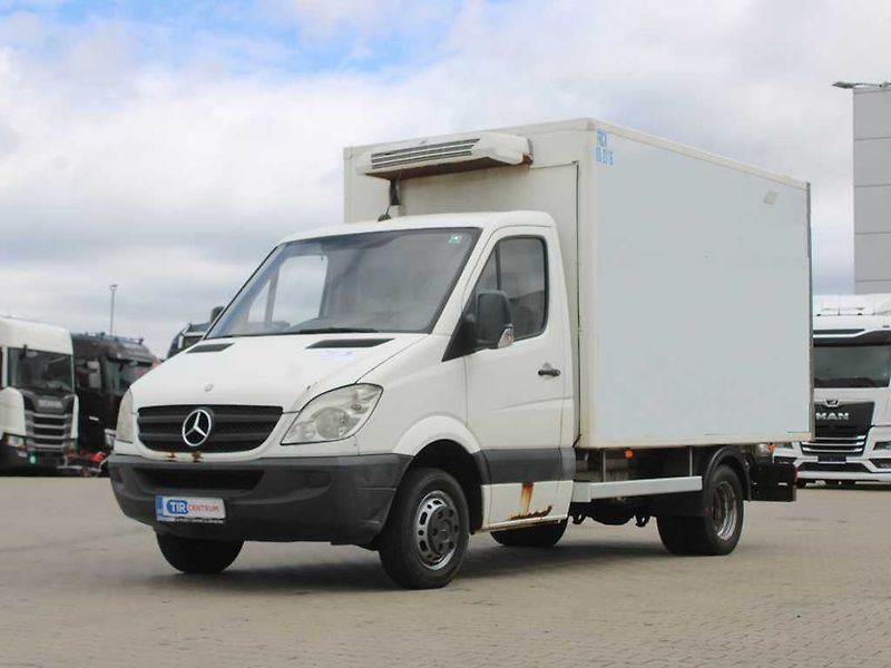 Mercedes-Benz SPRINTER 411 CDI, THERMO KING, - fotografie inzerátu
