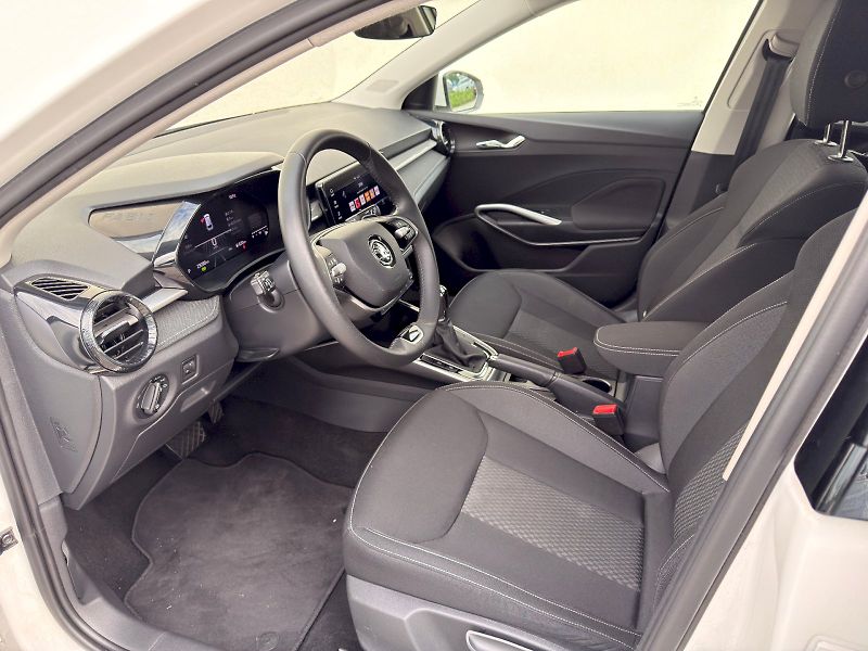 Škoda Fabia (2024) SELEC TOP TS 85/1.0 A7F - fotka 25 z 32