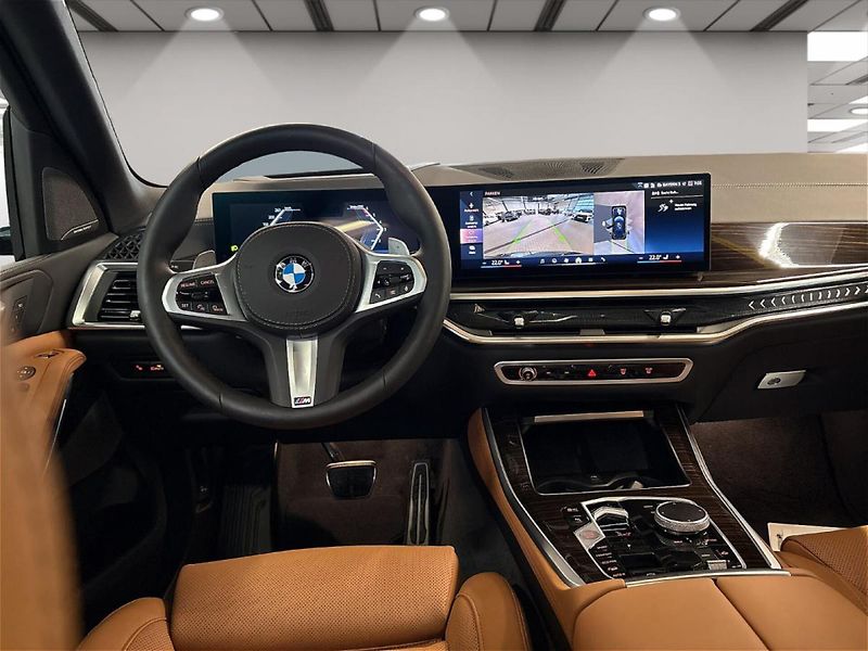 BMW X5 xDrive30d M-Sport Vzduch DAPro - fotka 8 z 14