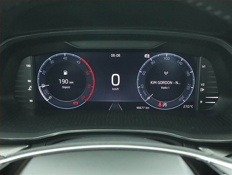 Škoda Octavia (2022) Ambition 2.0 TDI, ČR,1.maj - fotka 11 z 15