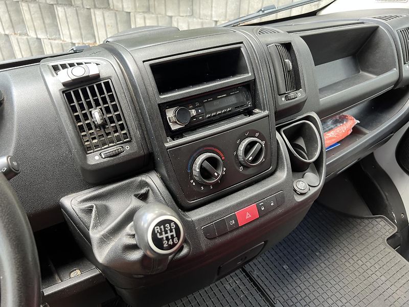Fiat Ducato 2.3 JTD 96 kW L2H2 DPH - fotka 10 z 11